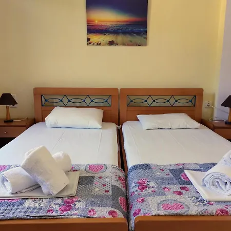 Apartmanhotel Iris Áyios Nikítas