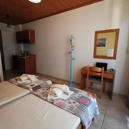 Iris Apartmanhotel