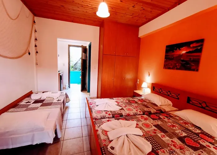 Iris 4* Айос-Никитас