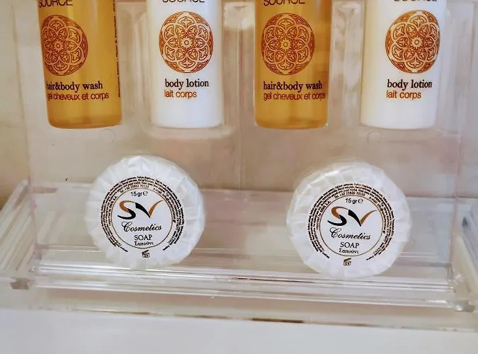 Iris 4* Айос-Никитас