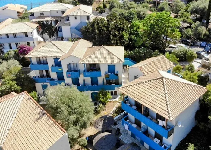 Апарт-отель Iris