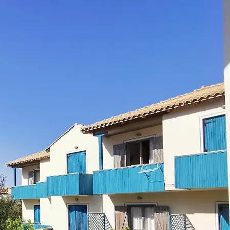 Aparthotel Iris Áyios Nikítas