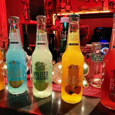 Aparthotel Iris Áyios Nikítas