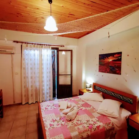 Iris Aparthotel Agios Nikitas
