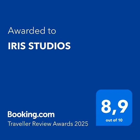 Aparthotel Iris Agios Nikitas