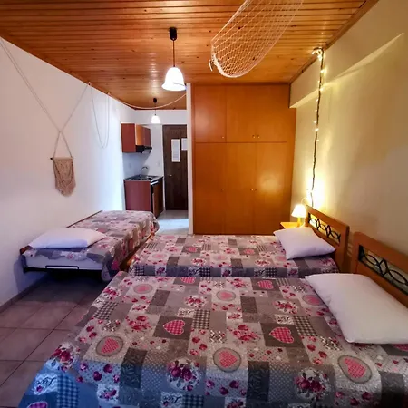 Aparthotel Iris Áyios Nikítas