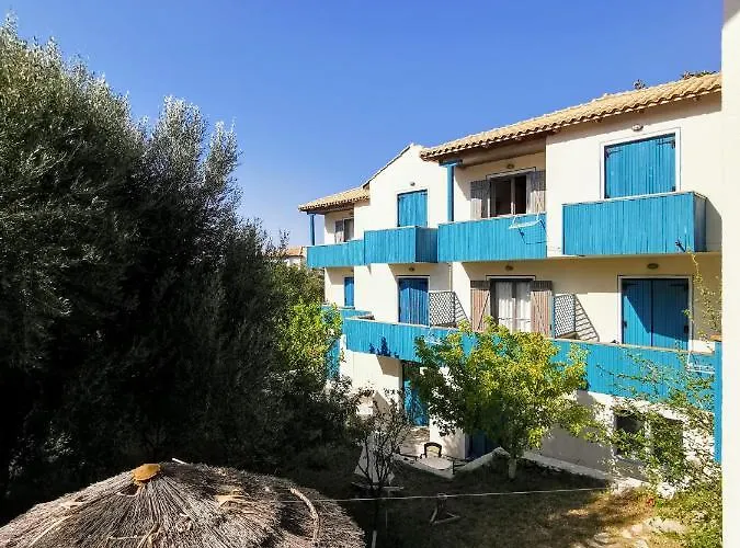 Iris Hotel apartamentowy