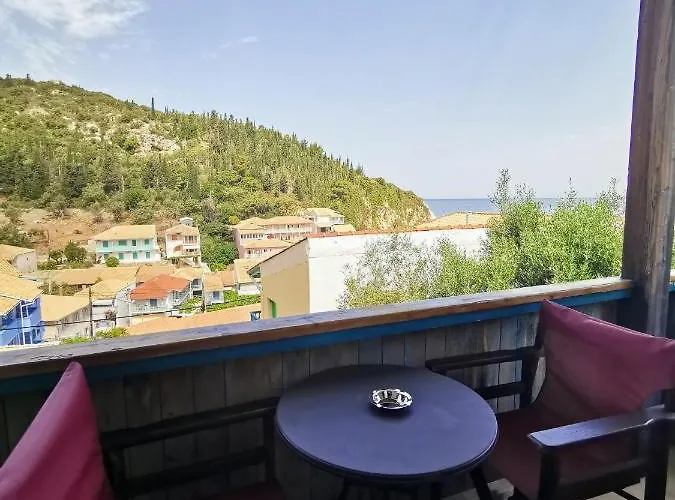 Iris Apart-hotel Áyios Nikítas