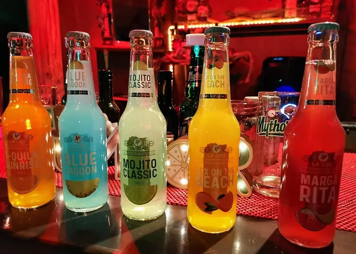 Apart-hotel Iris Áyios Nikítas