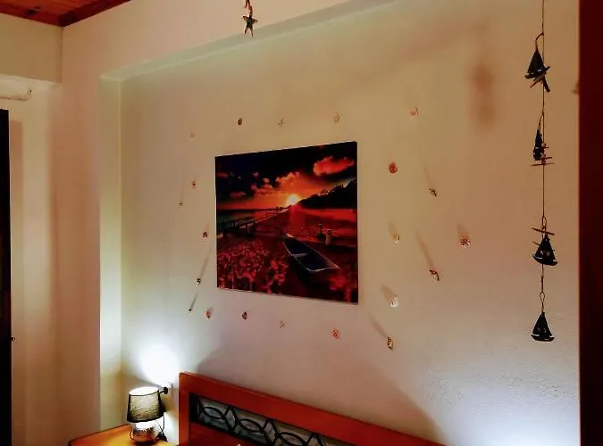 Apart-hotel Iris Áyios Nikítas