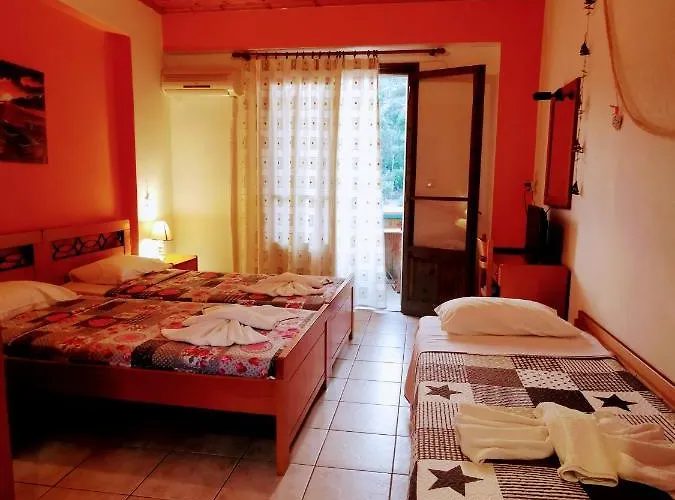 Iris Áyios Nikítas