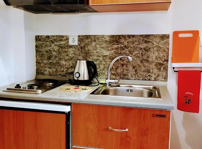 Hotel apartamentowy Iris