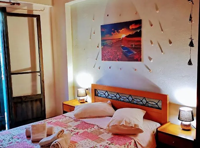 Lejlighedshotel Iris Áyios Nikítas