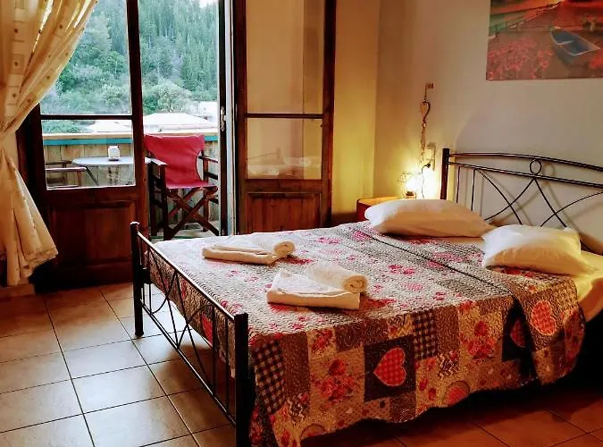 Iris Áyios Nikítas