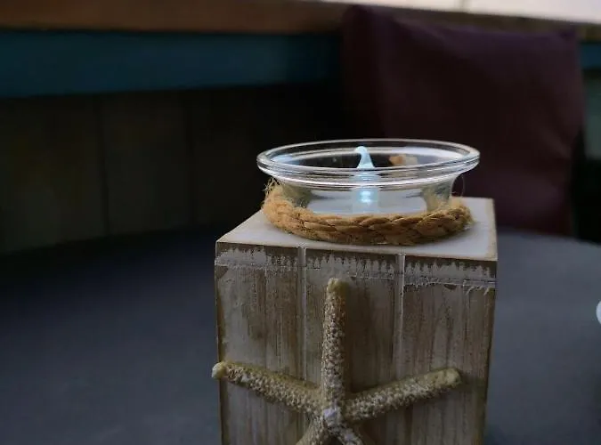 Iris Hotel apartamentowy Áyios Nikítas