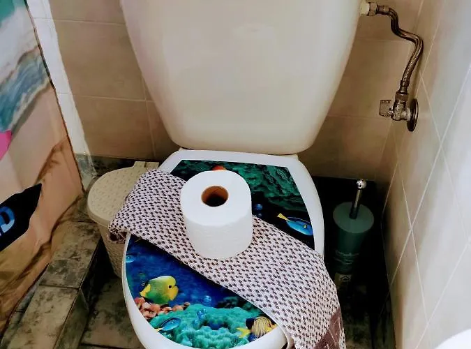 Iris Hotel apartamentowy Áyios Nikítas