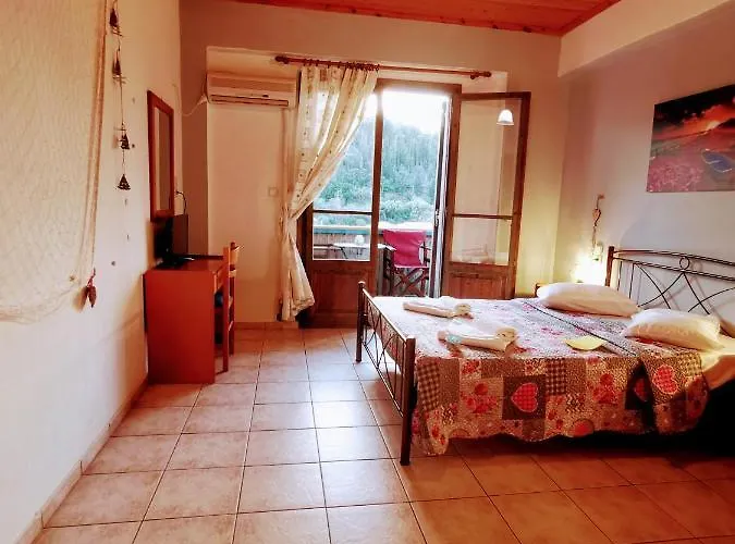 Lejlighedshotel Iris 4*