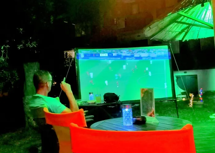 Iris Hotel apartamentowy 4*