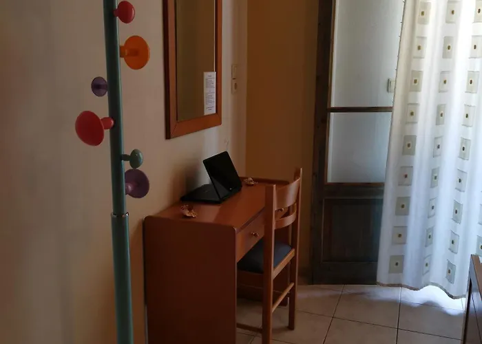 Hotel apartamentowy Iris