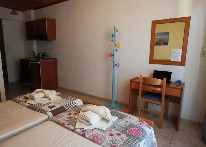 Iris Hotel apartamentowy