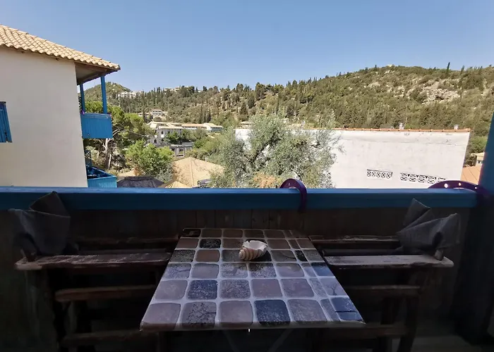 Iris Apart-hotel Áyios Nikítas