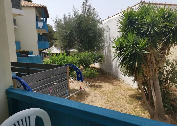 Iris Hotel apartamentowy